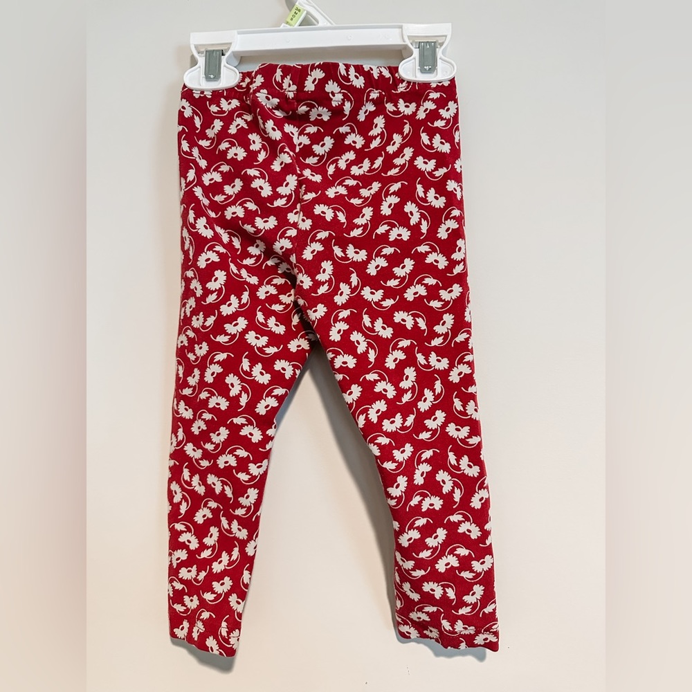 Polo Ralph Lauren Toddler Girls Size 2T Print Leggings